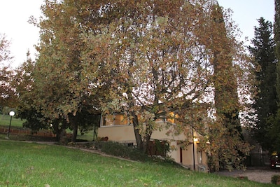 Country House Villa Pietro Romano a 30 km da Roma e 6km da Tivoli