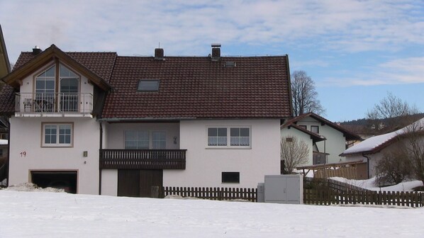 Ferienwohnung im Herzen vom Bayerischen Wald