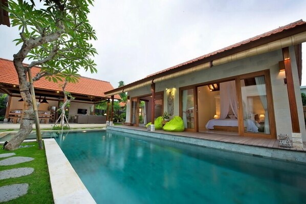 Tamantis 1, 3 Bedroom Villa, Berawa