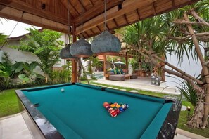 Tamantis 1, 3 Bedroom Villa, Berawa