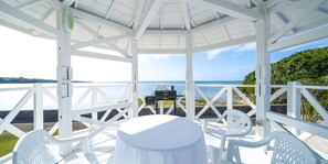 Terrasse/gårdhave