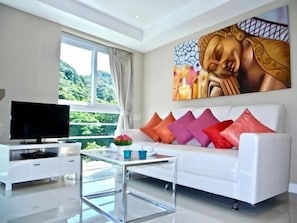 Well decorated apartment in Kata ! 