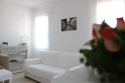 Apartment on the Corso, historic center of Chioggia