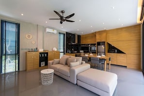 Elegant 1 Bedroom Pavilion in Kamala