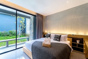 Elegant 1 Bedroom Pavilion in Kamala
