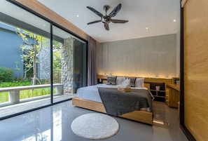 Elegant 1 Bedroom Pavilion in Kamala