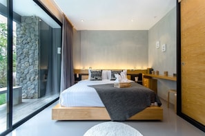 Elegant 1 Bedroom Pavilion in Kamala