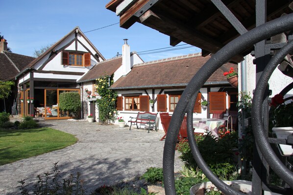 Boendeområde