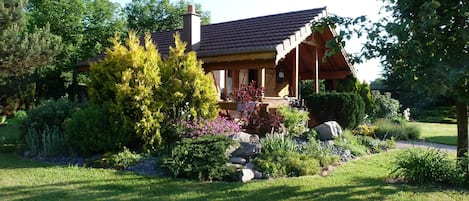 Boendeområde