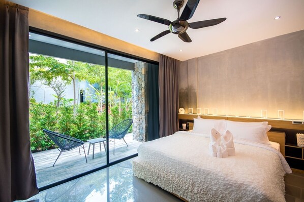 Well decorated 1 Bedroom in Kamala