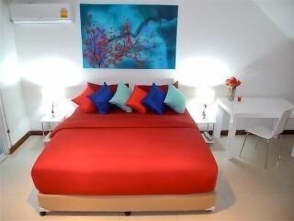 Very nice with a beautiful terrace 