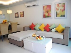 Modern and Comfortable 2 bedrooms ! 