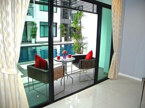 Very nice apartment in Kamala center 