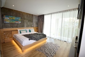 Superb 2 bedrooms Natural Villa