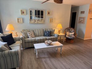Queen sleeper sofa