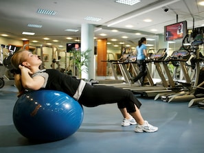 Fitnesscenter