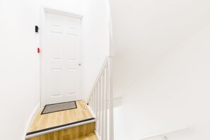 Entrada interior
