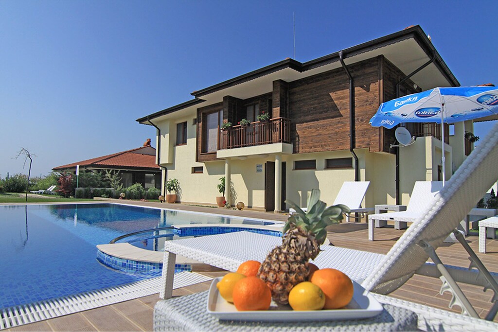 Picture of villa