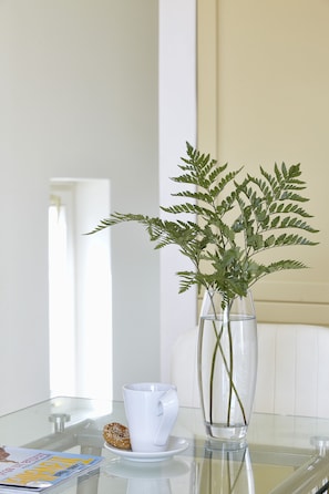 Détail de l’intérieur