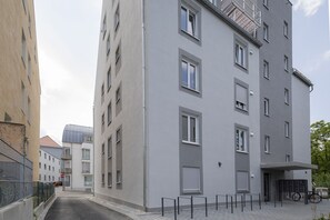 Boendets fasad