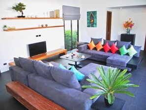 Breathtaking villa in Kamala!