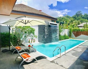 Breathtaking villa in Kamala!