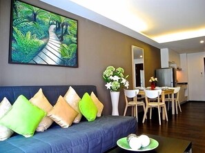 New apartment at 100m from Beach!