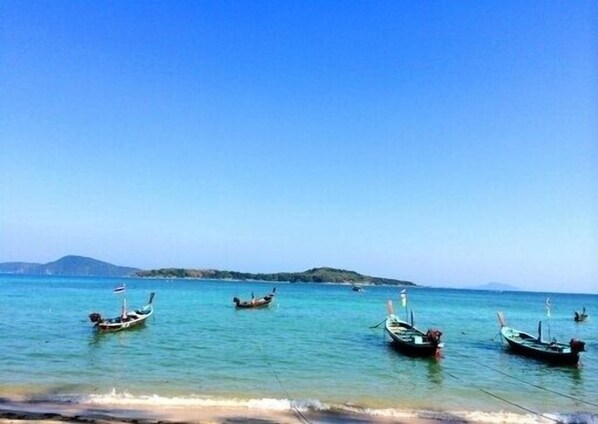 New apartment at 100m from Beach!