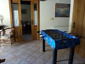 Spielezimmer