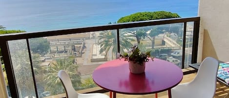Terrasse 9 m2