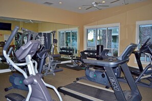 Fitnesscenter