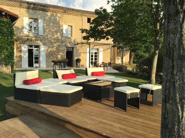 Terrass/Patio
