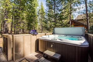 Hot tub