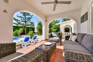 Terrace