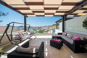 Terraço/pátio interior