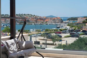 Strand-/Meerblick