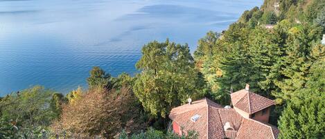 Villa Nassi - Ispra, Lake Maggiore - NORTHITALY VILLAS vacation villla rentals