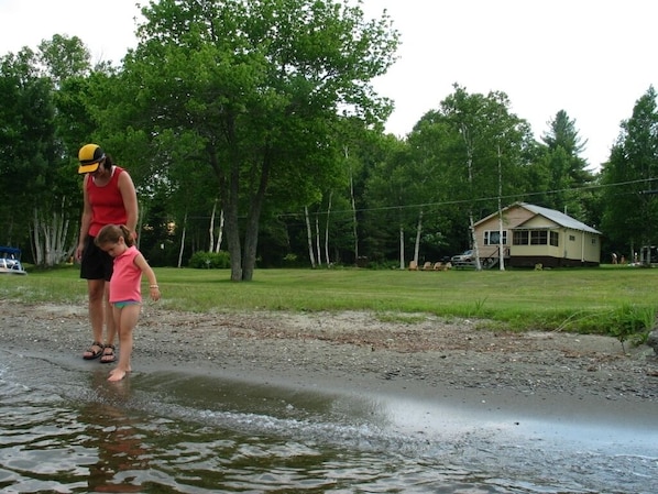 South Cabin - on the shores of Moosehead Lake