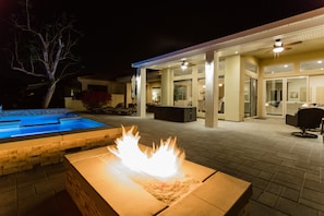 Terassi/patio