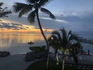 The BEAUTIFUL Bay is your pool!