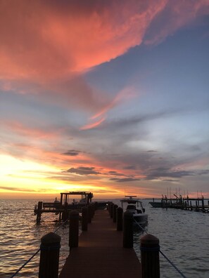 Breath taking sunsets!
