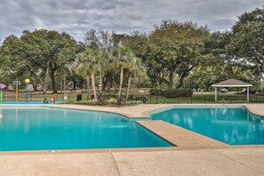 Fairway Villas Diamondhead Community Amenities