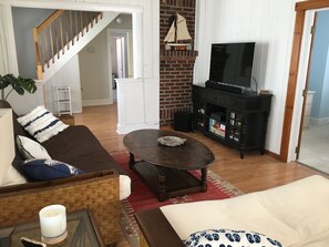 cottage main floor living room