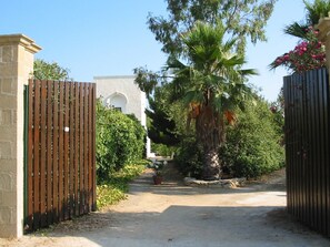 Property grounds