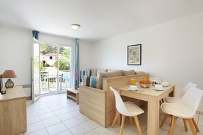 Welcome to our suite.