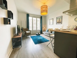 Coin séjour