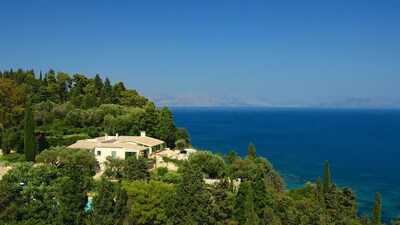 Picture of villa
