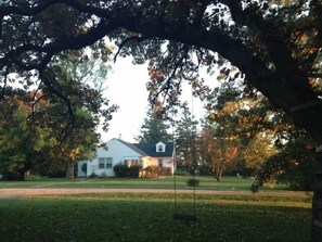 Irish Ridge Farm B & E
(that's bed and eggs)  