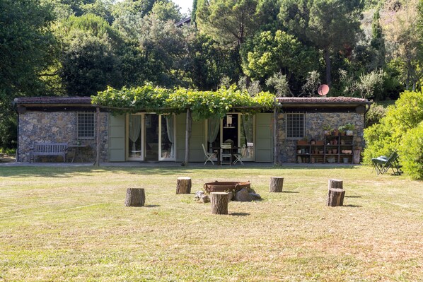 PiandellaChiesa Dolinetta Hébergement Maison de vacancesX