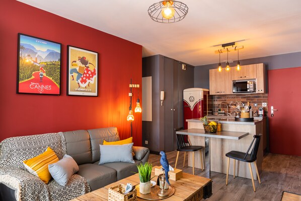 Living area